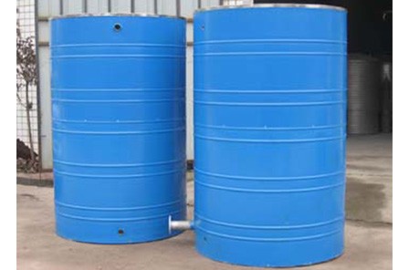 串聯(lián)式彩鋼板保溫水箱